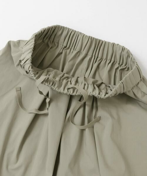 URBAN RESEARCH DOORS / アーバンリサーチ ドアーズ スカート | FORK&SPOON　コクーンスカート | 詳細13