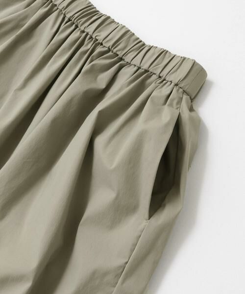 URBAN RESEARCH DOORS / アーバンリサーチ ドアーズ スカート | FORK&SPOON　コクーンスカート | 詳細14