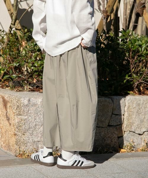 URBAN RESEARCH DOORS / アーバンリサーチ ドアーズ スカート | FORK&SPOON　コクーンスカート | 詳細4