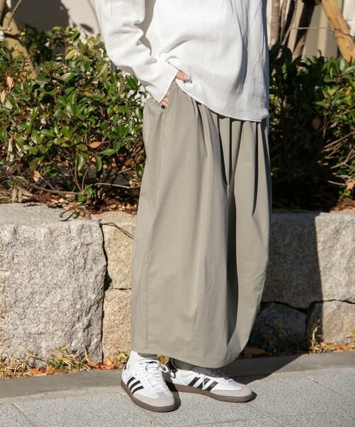URBAN RESEARCH DOORS / アーバンリサーチ ドアーズ スカート | FORK&SPOON　コクーンスカート | 詳細5