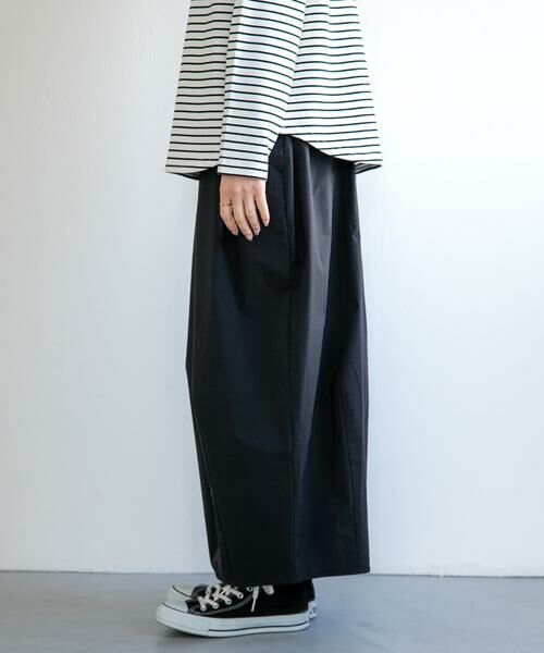 URBAN RESEARCH DOORS / アーバンリサーチ ドアーズ スカート | FORK&SPOON　コクーンスカート | 詳細27