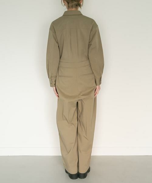 URBAN RESEARCH DOORS / アーバンリサーチ ドアーズ サロペット・オールインワン | FORK&SPOON　コットンナイロンオールインワン | 詳細19