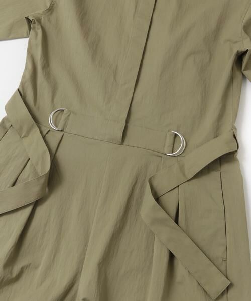 URBAN RESEARCH DOORS / アーバンリサーチ ドアーズ サロペット・オールインワン | FORK&SPOON　コットンナイロンオールインワン | 詳細22