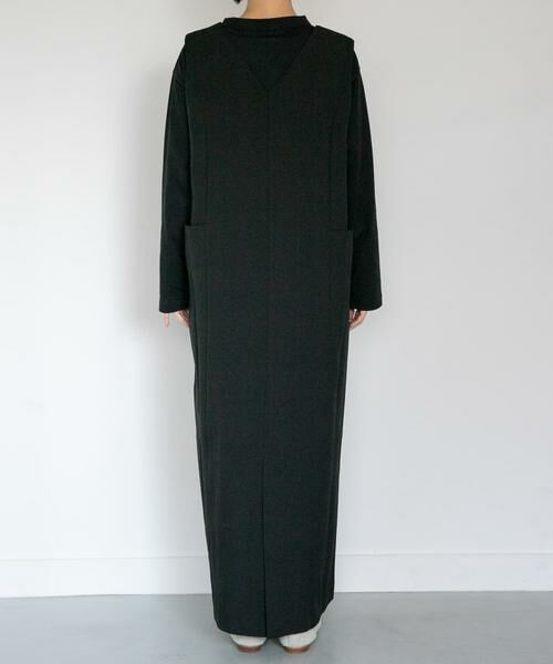 URBAN RESEARCH DOORS / アーバンリサーチ ドアーズ ワンピース | FORK&SPOON 2WAYジップジャンパースカート | 詳細17