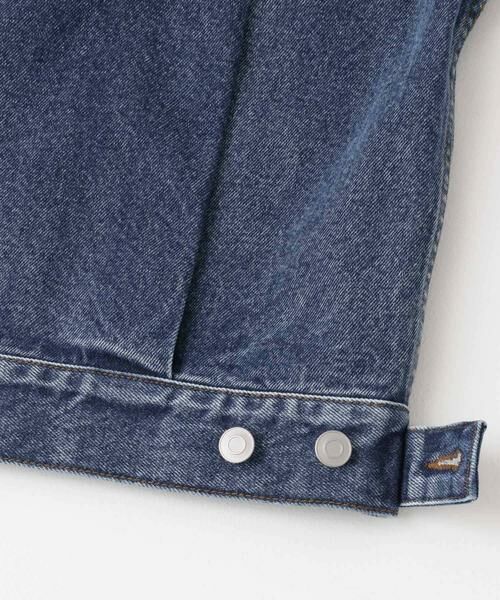 URBAN RESEARCH DOORS / アーバンリサーチ ドアーズ Gジャン・デニムジャケット | FORK&SPOON　JFデニムジャケット | 詳細15