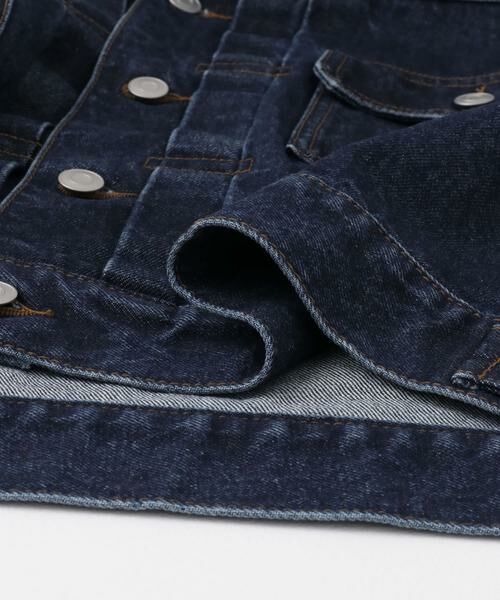 URBAN RESEARCH DOORS / アーバンリサーチ ドアーズ Gジャン・デニムジャケット | FORK&SPOON　JFデニムジャケット | 詳細25