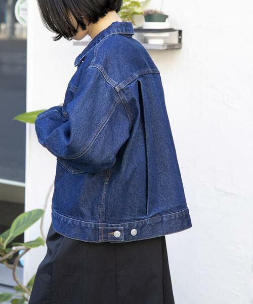 URBAN RESEARCH DOORS / アーバンリサーチ ドアーズ Gジャン・デニムジャケット | FORK&SPOON　JFデニムジャケット | 詳細19