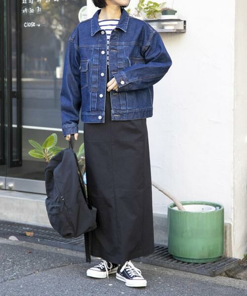 URBAN RESEARCH DOORS / アーバンリサーチ ドアーズ Gジャン・デニムジャケット | FORK&SPOON　JFデニムジャケット | 詳細20