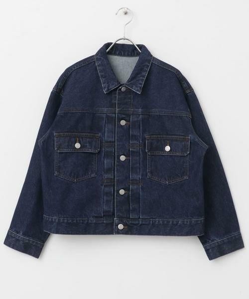 URBAN RESEARCH DOORS / アーバンリサーチ ドアーズ Gジャン・デニムジャケット | FORK&SPOON　JFデニムジャケット | 詳細21