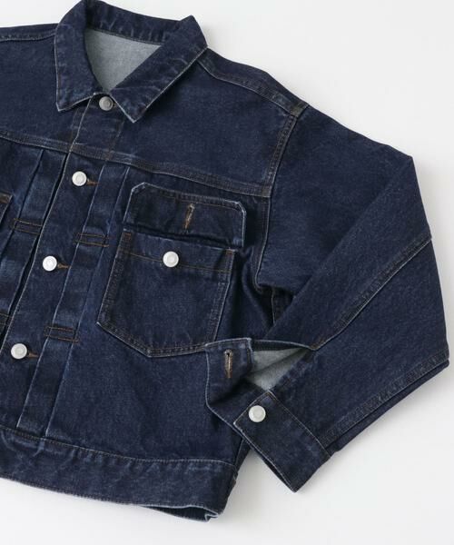 URBAN RESEARCH DOORS / アーバンリサーチ ドアーズ Gジャン・デニムジャケット | FORK&SPOON　JFデニムジャケット | 詳細22
