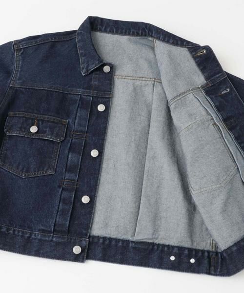 URBAN RESEARCH DOORS / アーバンリサーチ ドアーズ Gジャン・デニムジャケット | FORK&SPOON　JFデニムジャケット | 詳細23
