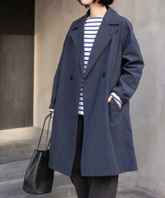 URBAN RESEARCH DOORS / アーバンリサーチ ドアーズ その他アウター | FORK&SPOON　オーバーライトミドルコート