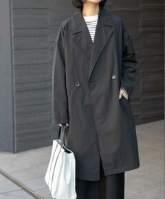 【新品】アーバンリサーチドアーズ　ウールミドルコート　アウター　ワンサイズ URBAN RESEARCH DOORS（アーバンリサーチドアーズ）の「ウール