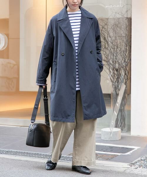 URBAN RESEARCH DOORS / アーバンリサーチ ドアーズ その他アウター | FORK&SPOON　オーバーライトミドルコート | 詳細13