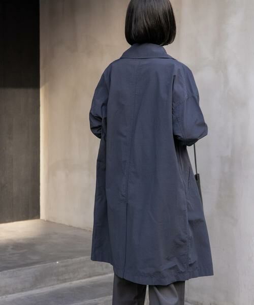 URBAN RESEARCH DOORS / アーバンリサーチ ドアーズ その他アウター | FORK&SPOON　オーバーライトミドルコート | 詳細2
