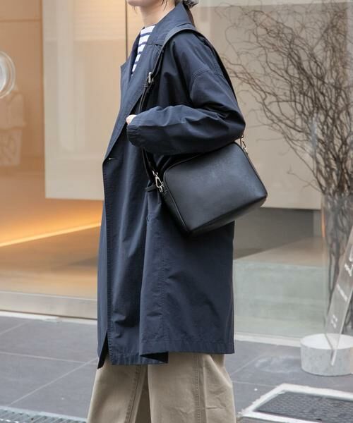 URBAN RESEARCH DOORS / アーバンリサーチ ドアーズ その他アウター | FORK&SPOON　オーバーライトミドルコート | 詳細8