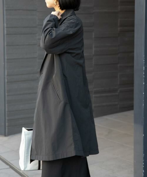 URBAN RESEARCH DOORS / アーバンリサーチ ドアーズ その他アウター | FORK&SPOON　オーバーライトミドルコート | 詳細23