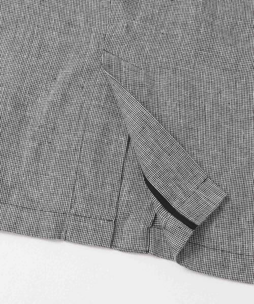 URBAN RESEARCH DOORS / アーバンリサーチ ドアーズ その他アウター | FORK&SPOON　ヘンプ混テーラードジャケット | 詳細27