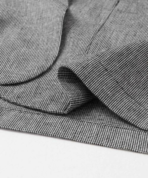 URBAN RESEARCH DOORS / アーバンリサーチ ドアーズ その他アウター | FORK&SPOON　ヘンプ混テーラードジャケット | 詳細28