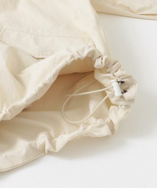 URBAN RESEARCH DOORS / アーバンリサーチ ドアーズ その他アウター | FORK&SPOON　フーディージャケット | 詳細10