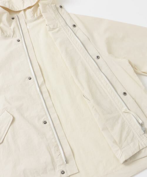 URBAN RESEARCH DOORS / アーバンリサーチ ドアーズ その他アウター | FORK&SPOON　フーディージャケット | 詳細11