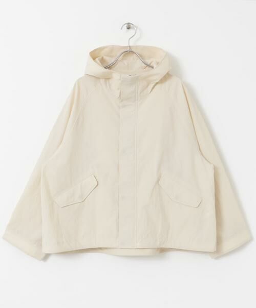 URBAN RESEARCH DOORS / アーバンリサーチ ドアーズ その他アウター | FORK&SPOON　フーディージャケット | 詳細8