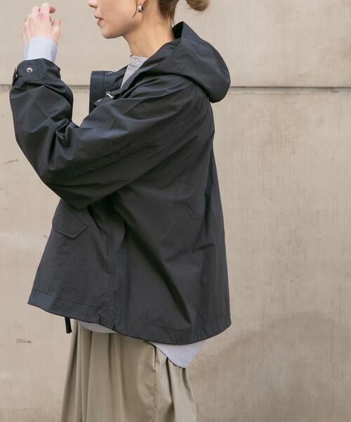 URBAN RESEARCH DOORS / アーバンリサーチ ドアーズ その他アウター | FORK&SPOON　フーディージャケット | 詳細15