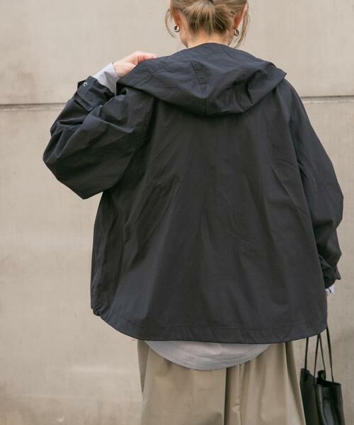 URBAN RESEARCH DOORS / アーバンリサーチ ドアーズ その他アウター | FORK&SPOON　フーディージャケット | 詳細16