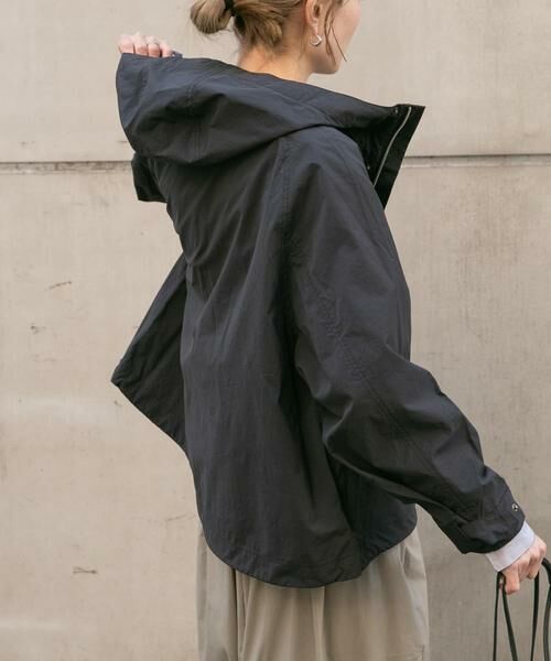 URBAN RESEARCH DOORS / アーバンリサーチ ドアーズ その他アウター | FORK&SPOON　フーディージャケット | 詳細17
