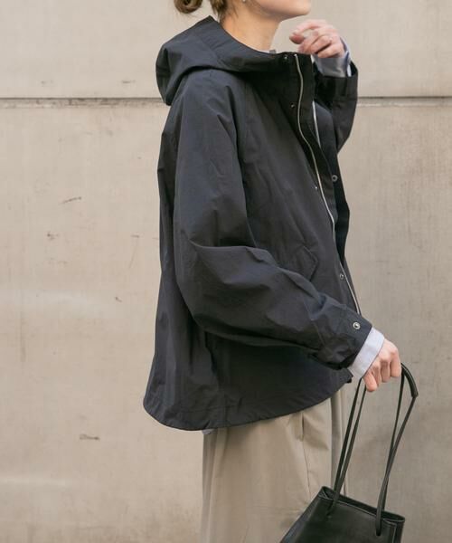 URBAN RESEARCH DOORS / アーバンリサーチ ドアーズ その他アウター | FORK&SPOON　フーディージャケット | 詳細18