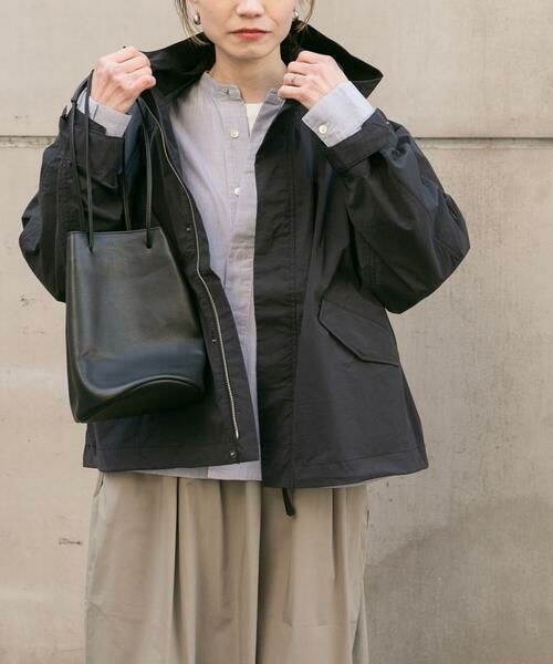 URBAN RESEARCH DOORS / アーバンリサーチ ドアーズ その他アウター | FORK&SPOON　フーディージャケット | 詳細19