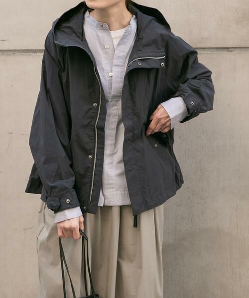 URBAN RESEARCH DOORS / アーバンリサーチ ドアーズ その他アウター | FORK&SPOON　フーディージャケット | 詳細20