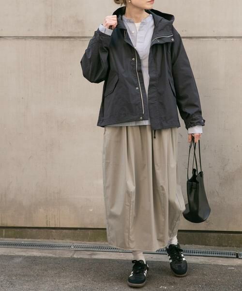 URBAN RESEARCH DOORS / アーバンリサーチ ドアーズ その他アウター | FORK&SPOON　フーディージャケット | 詳細21