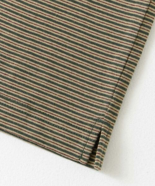 URBAN RESEARCH DOORS / アーバンリサーチ ドアーズ Tシャツ | FORK&SPOON　マルチカラーボーダーTシャツ | 詳細8