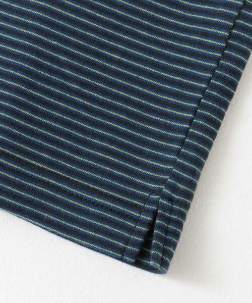 URBAN RESEARCH DOORS / アーバンリサーチ ドアーズ Tシャツ | FORK&SPOON　マルチカラーボーダーTシャツ | 詳細16