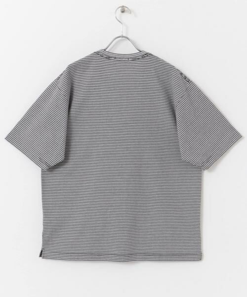 URBAN RESEARCH DOORS / アーバンリサーチ ドアーズ Tシャツ | FORK&SPOON　マルチカラーボーダーTシャツ | 詳細28