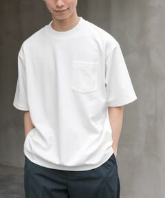 URBAN RESEARCH DOORS / アーバンリサーチ ドアーズ Tシャツ | FORK&SPOON　イスラエルピマダブルフェイスTシャツ