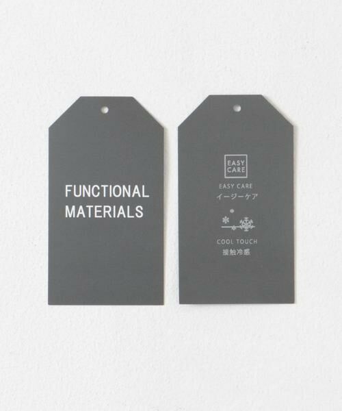 URBAN RESEARCH DOORS / アーバンリサーチ ドアーズ Tシャツ | FORK&SPOON　イスラエルピマダブルフェイスTシャツ | 詳細11