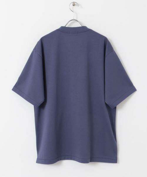 URBAN RESEARCH DOORS / アーバンリサーチ ドアーズ Tシャツ | FORK&SPOON　イスラエルピマダブルフェイスTシャツ | 詳細9