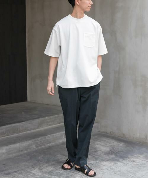 URBAN RESEARCH DOORS / アーバンリサーチ ドアーズ Tシャツ | FORK&SPOON　イスラエルピマダブルフェイスTシャツ | 詳細18