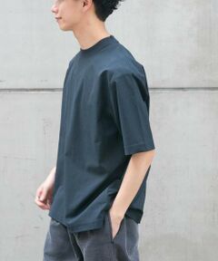 URBAN RESEARCH DOORS / アーバンリサーチ ドアーズ Tシャツ | FORK&SPOON　TEC LINEN T-SHIRTS
