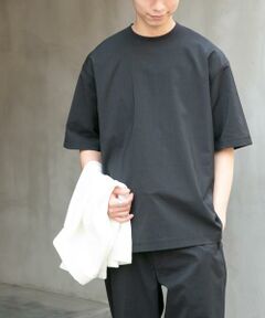 URBAN RESEARCH DOORS / アーバンリサーチ ドアーズ Tシャツ | FORK&SPOON　TEC LINEN T-SHIRTS