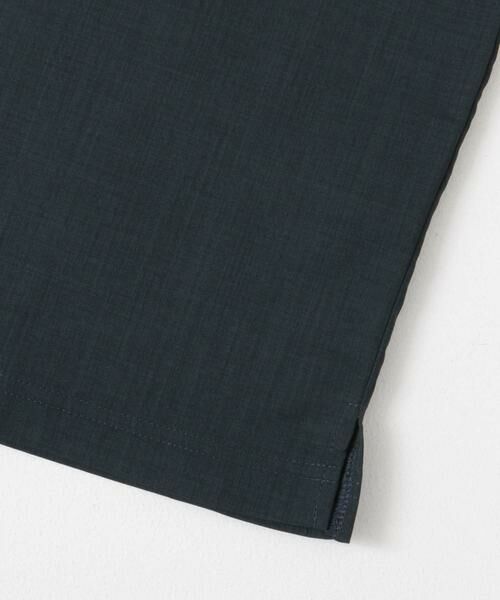 URBAN RESEARCH DOORS / アーバンリサーチ ドアーズ Tシャツ | FORK&SPOON　TEC LINEN T-SHIRTS | 詳細8