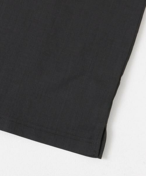 URBAN RESEARCH DOORS / アーバンリサーチ ドアーズ Tシャツ | FORK&SPOON　TEC LINEN T-SHIRTS | 詳細15