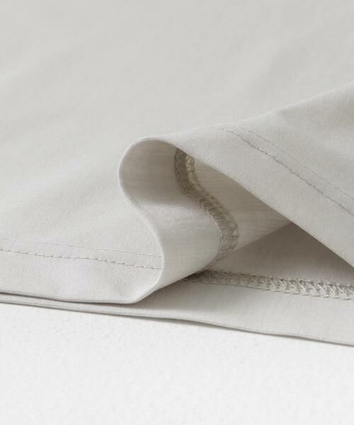 URBAN RESEARCH DOORS / アーバンリサーチ ドアーズ Tシャツ | FORK&SPOON　TEC LINEN T-SHIRTS | 詳細26