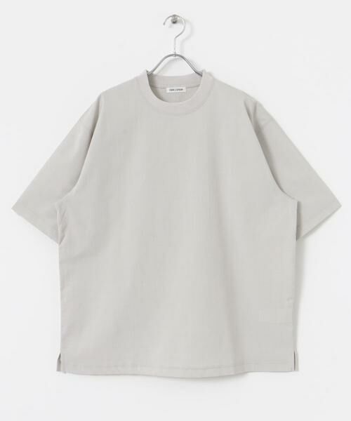 URBAN RESEARCH DOORS / アーバンリサーチ ドアーズ Tシャツ | FORK&SPOON　TEC LINEN T-SHIRTS | 詳細24