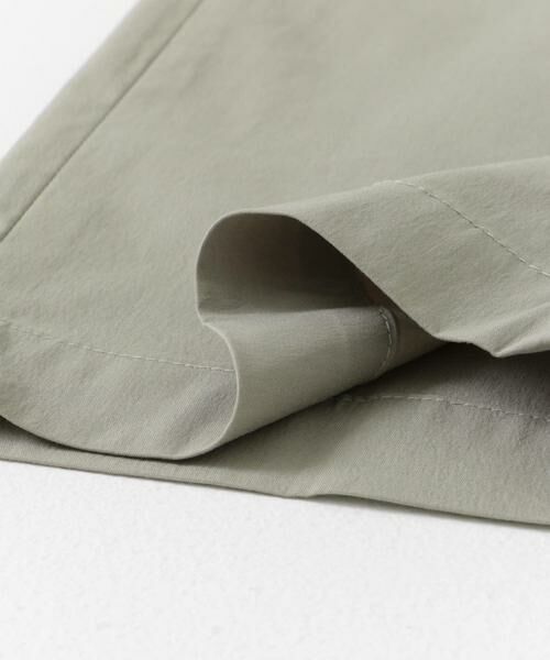 URBAN RESEARCH DOORS / アーバンリサーチ ドアーズ その他パンツ | FORK&SPOON　コットンナイロンストレッチパンツ | 詳細9