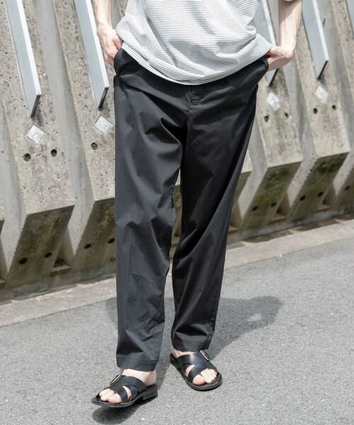 URBAN RESEARCH DOORS / アーバンリサーチ ドアーズ その他パンツ | FORK&SPOON　コットンナイロンストレッチパンツ | 詳細12