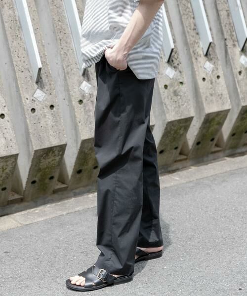 URBAN RESEARCH DOORS / アーバンリサーチ ドアーズ その他パンツ | FORK&SPOON　コットンナイロンストレッチパンツ | 詳細13