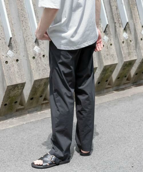 URBAN RESEARCH DOORS / アーバンリサーチ ドアーズ その他パンツ | FORK&SPOON　コットンナイロンストレッチパンツ | 詳細14